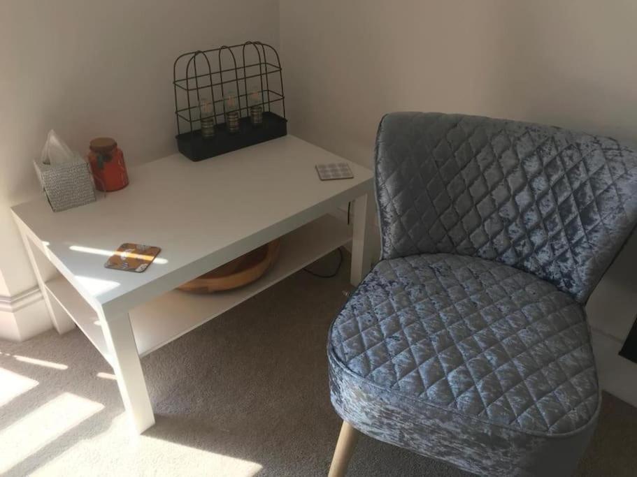 Caldey View Apartment เท็นบี ภายนอก รูปภาพ