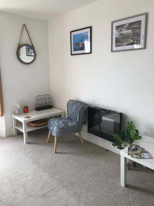 Caldey View Apartment เท็นบี ภายนอก รูปภาพ